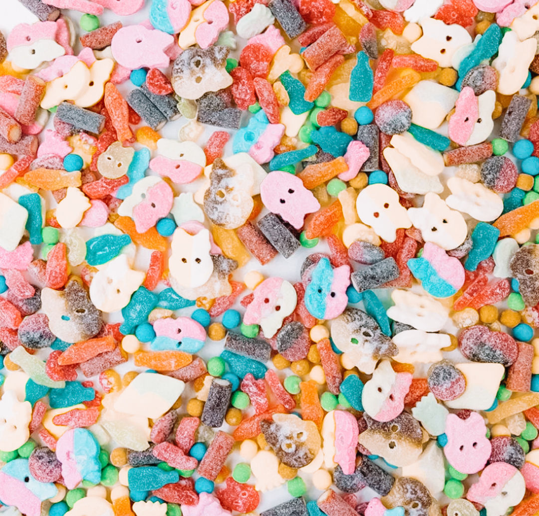 the viral swedish candy - 300 gram ~ PREORDER