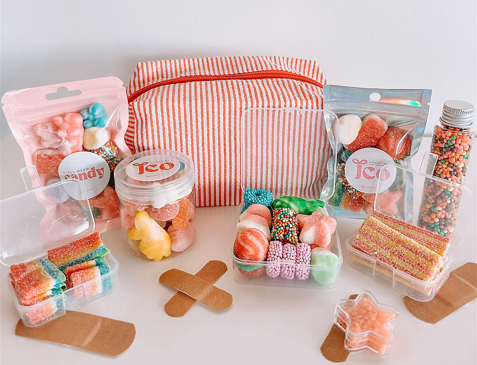 Thumbnail: the candy first-aid kit