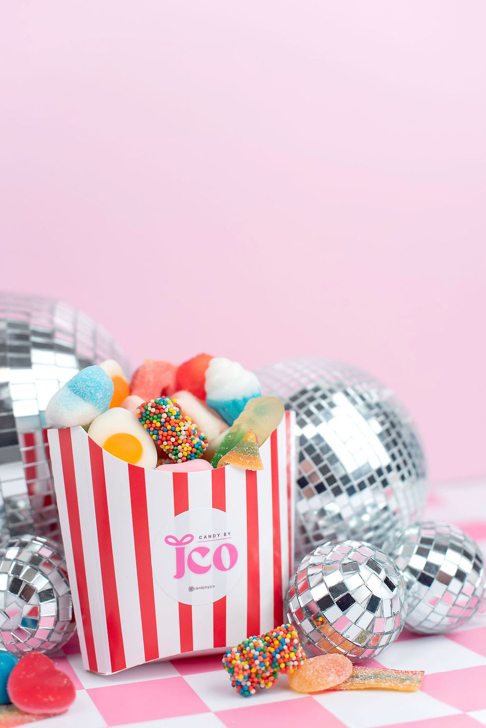 Thumbnail: fry-day night sweets