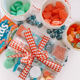 Candy Boxes | Candy by JCo