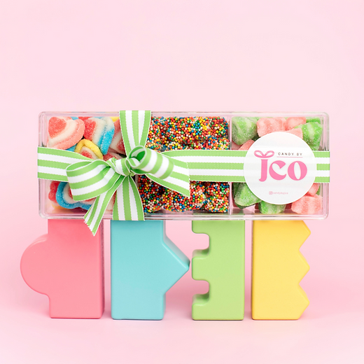 Teacher's Appreciation | Candy by JCO