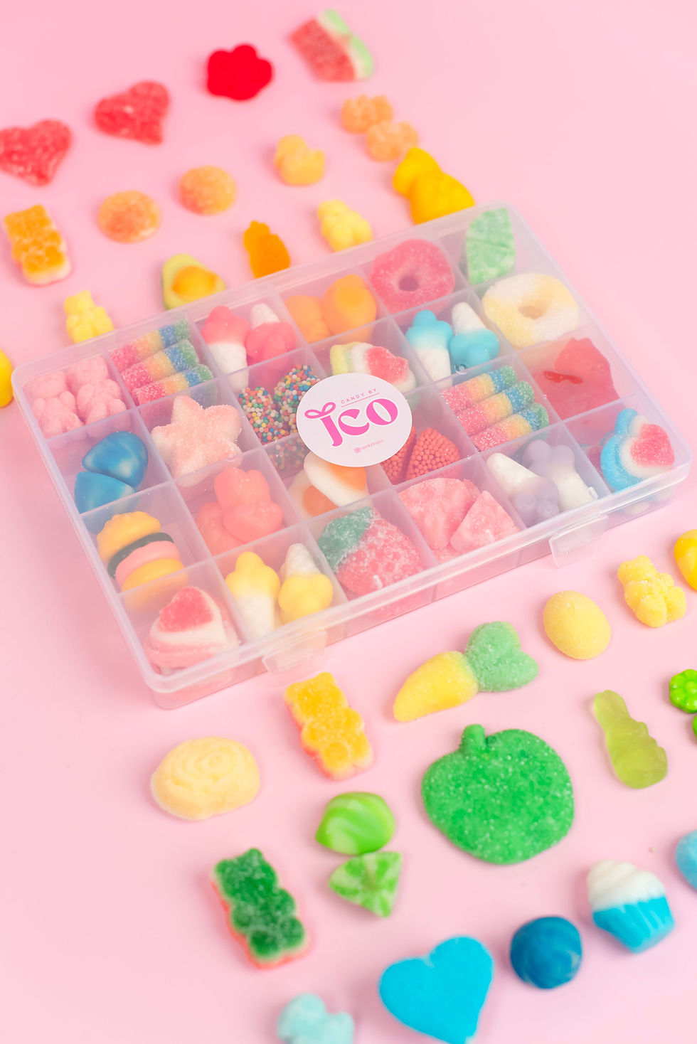 Thumbnail: the rainbow snackle box