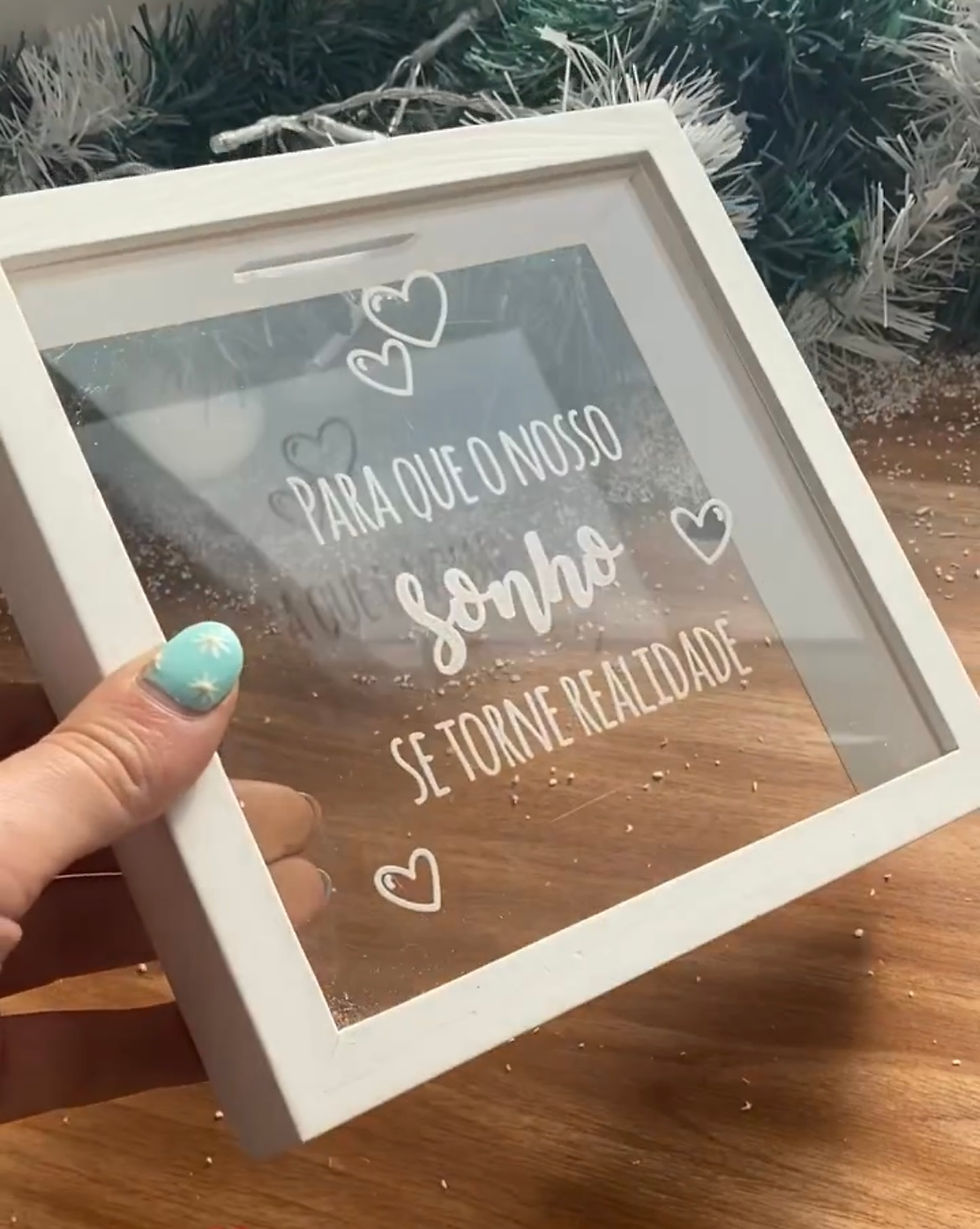 Mealheiro “Sonhos”