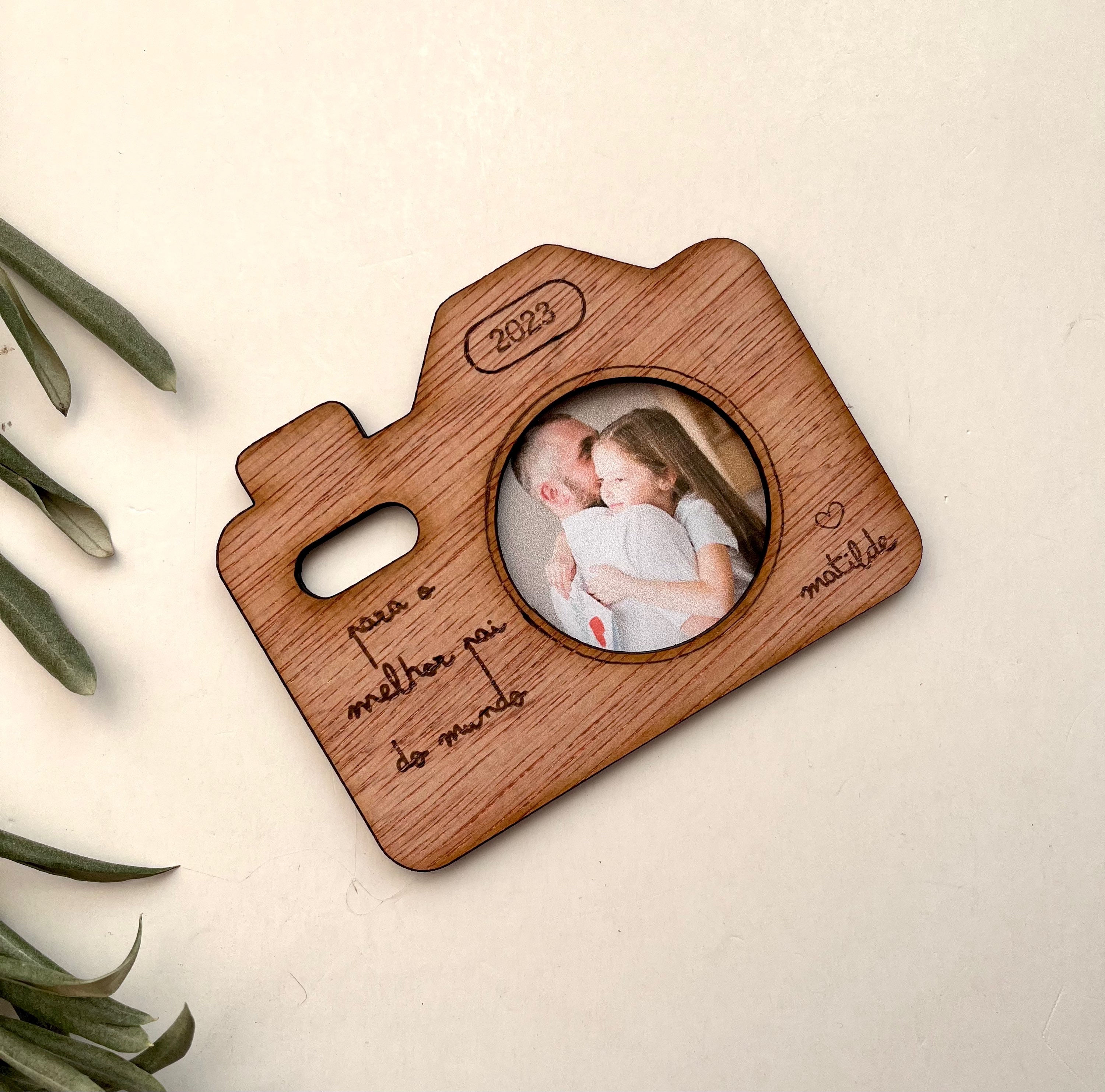 Íman “dia do pai”