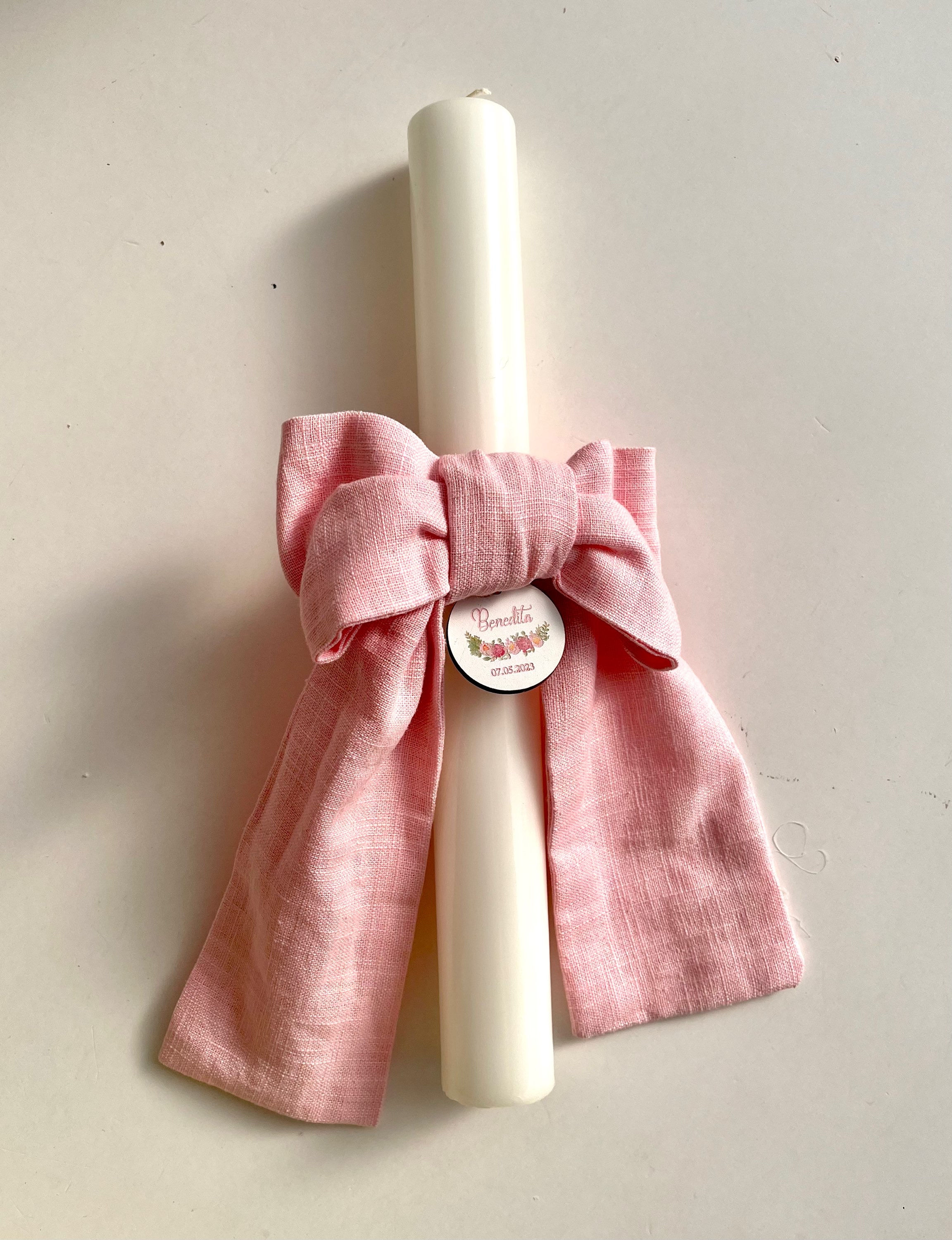 Vela “Felicidade”