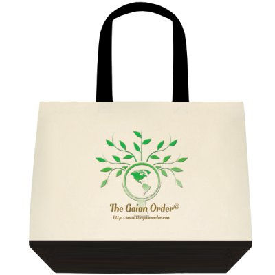 Classic Cotton Tote Bag
