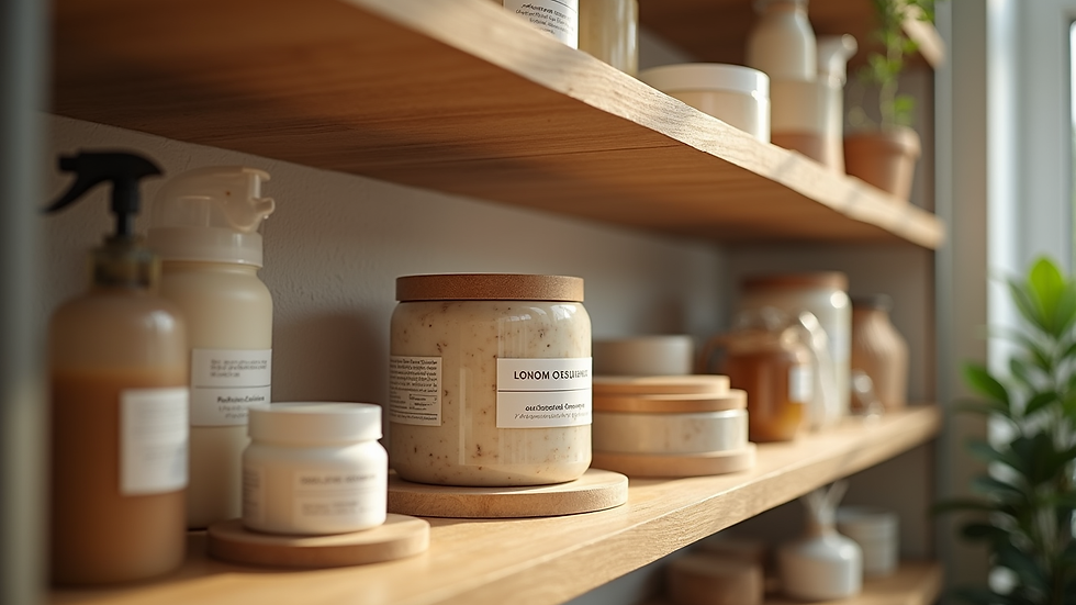 Exploring The Gaian Order Store in Williamsburg