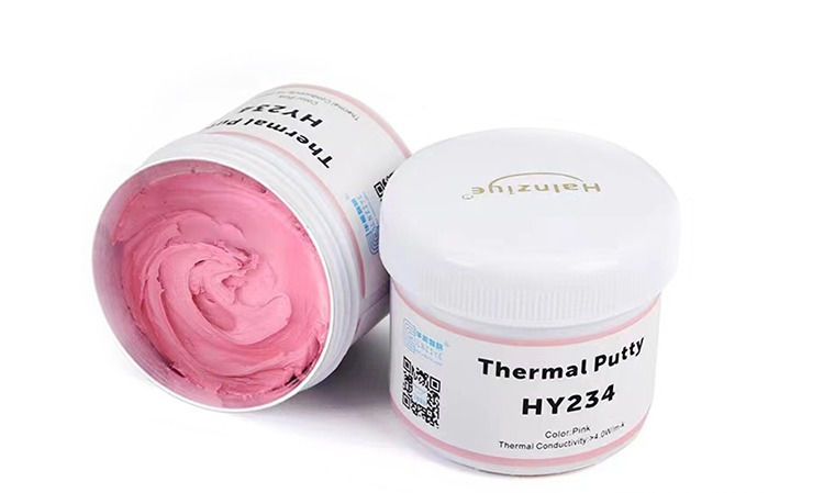 HY234 Hash board thermal Putty/ grease 100g