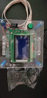 Antminer universal chip fixture test fixture