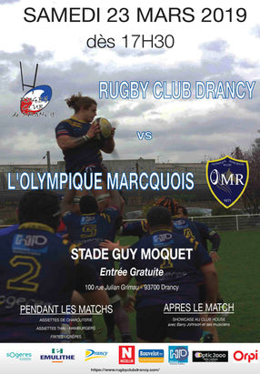 [RAPPEL] Match et concert ce soir