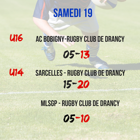 Le Strike du Week-end du RCD 💥