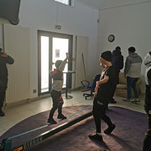 Mercredi c’est le cirque !