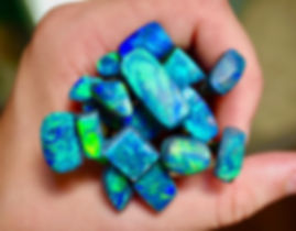 About Hopkins Opal | Fine Australian Opal | Wholesale Opal Supplier