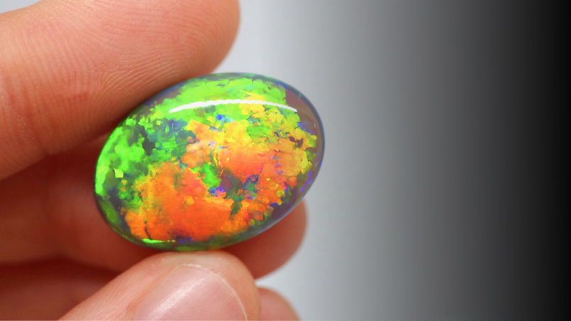 Hopkins Opal | Fine Australian Opal | Wholesale Black Opal, Crystal Opal, Boulder Opal