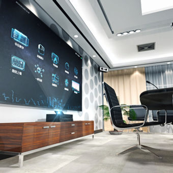 Audio Visual installations