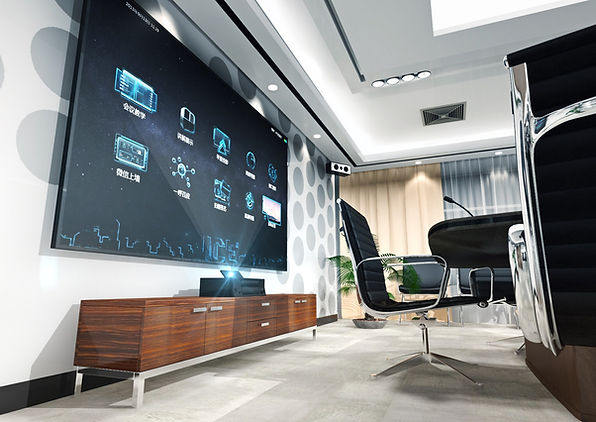 Modern Conference Room