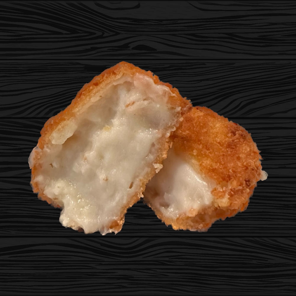 Pumpkin Croquette (2pc)