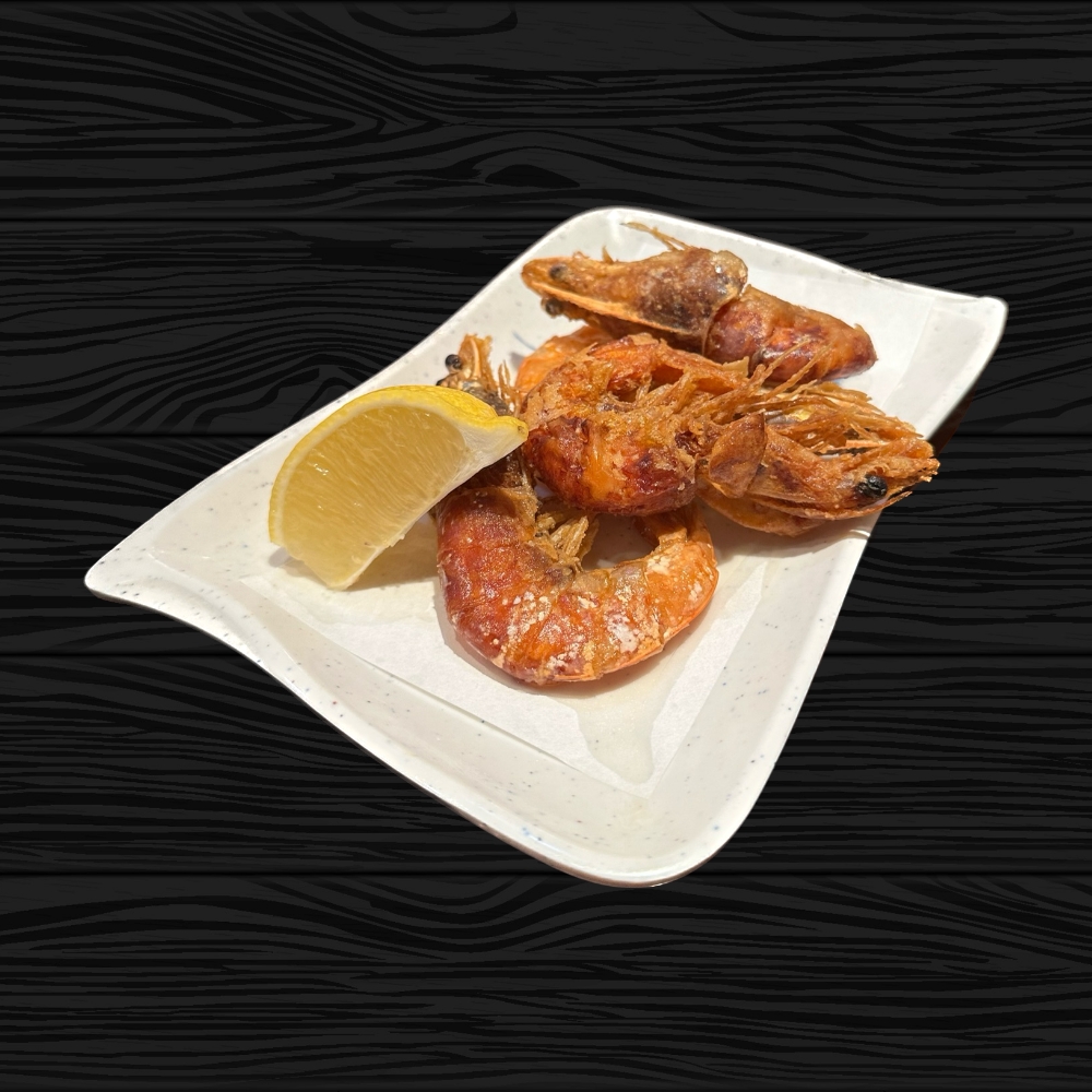 Baked Mussels