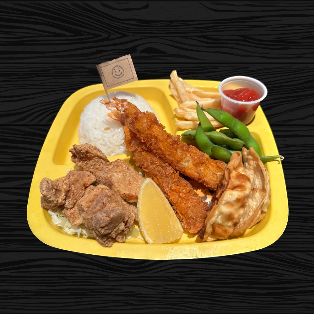 Deluxe Kid's Bento