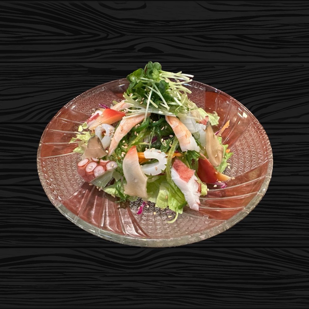 Seafood Salad