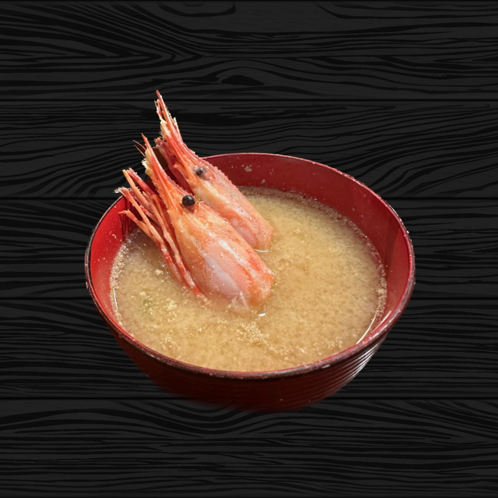 Arajiru Miso Soup