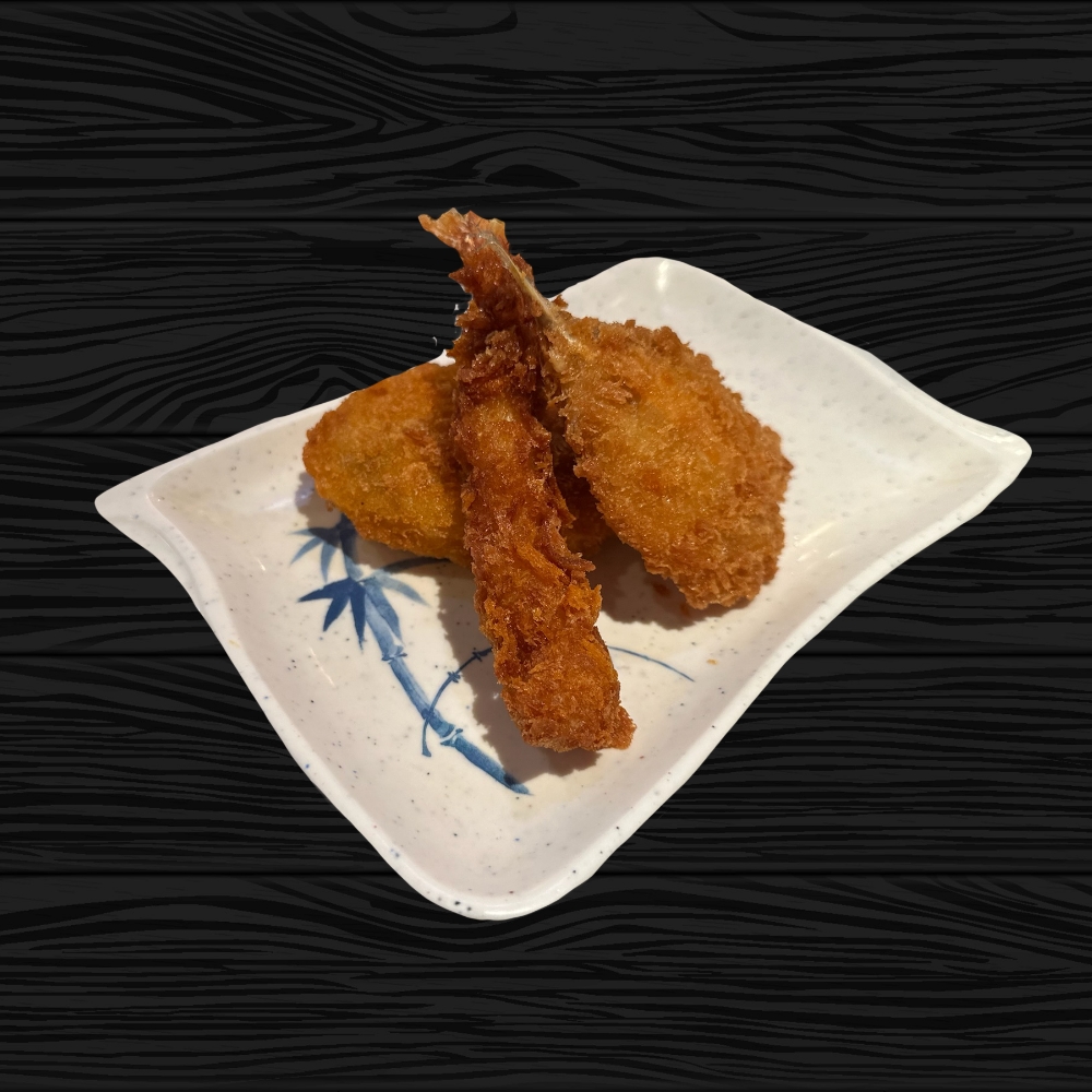 Vegetable Tempura