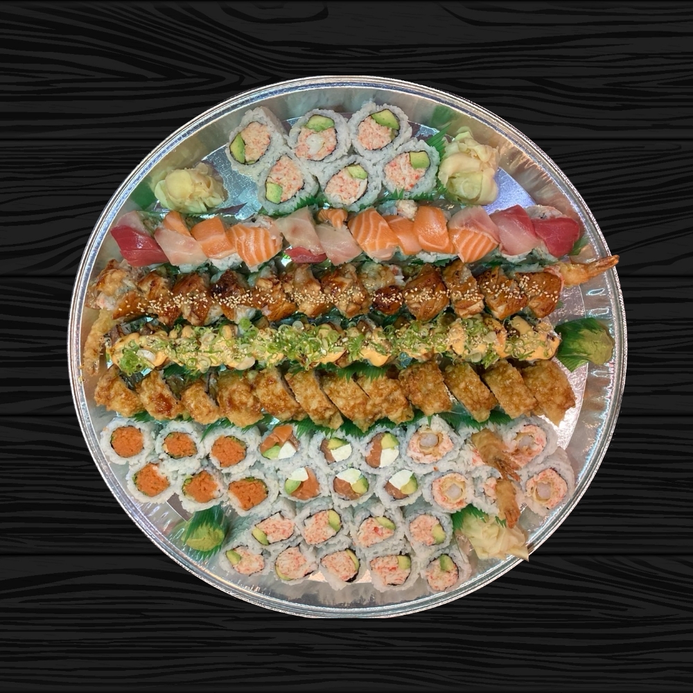 Party Tray C