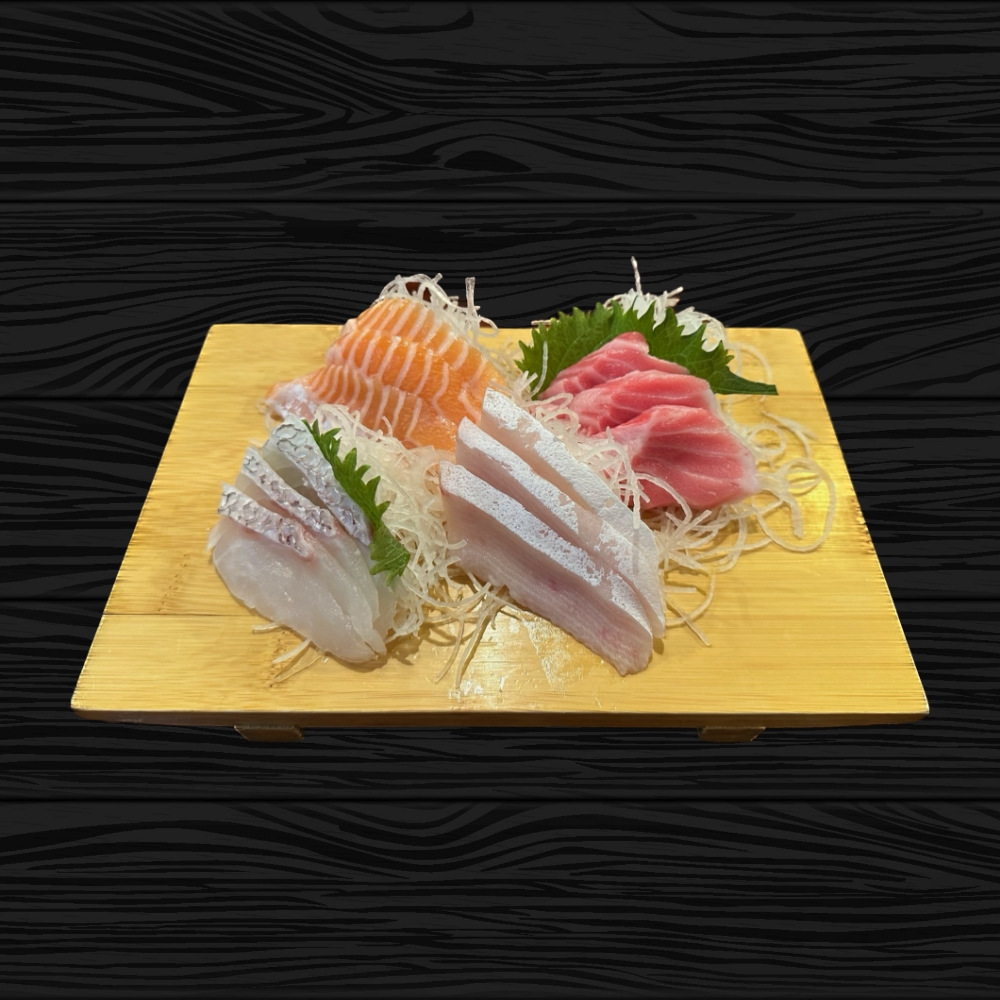 Aji Tataki