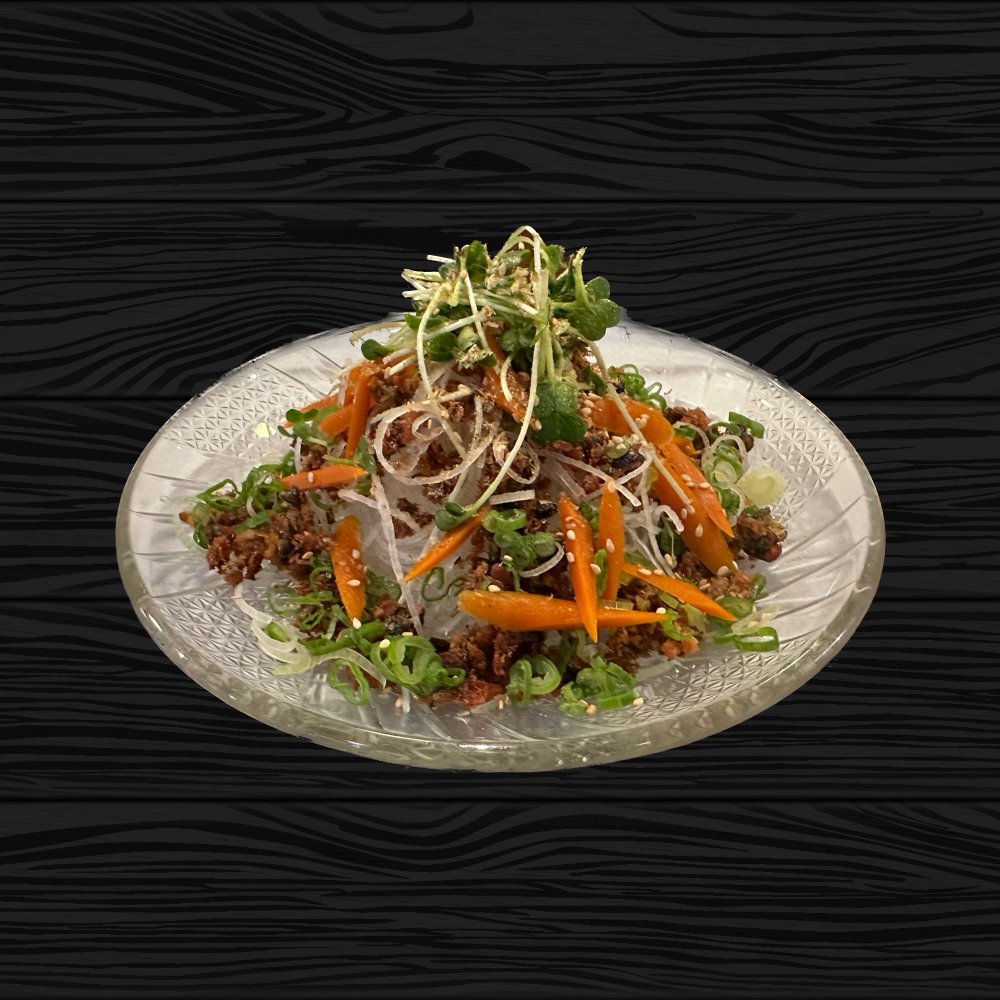 Daikon Salad