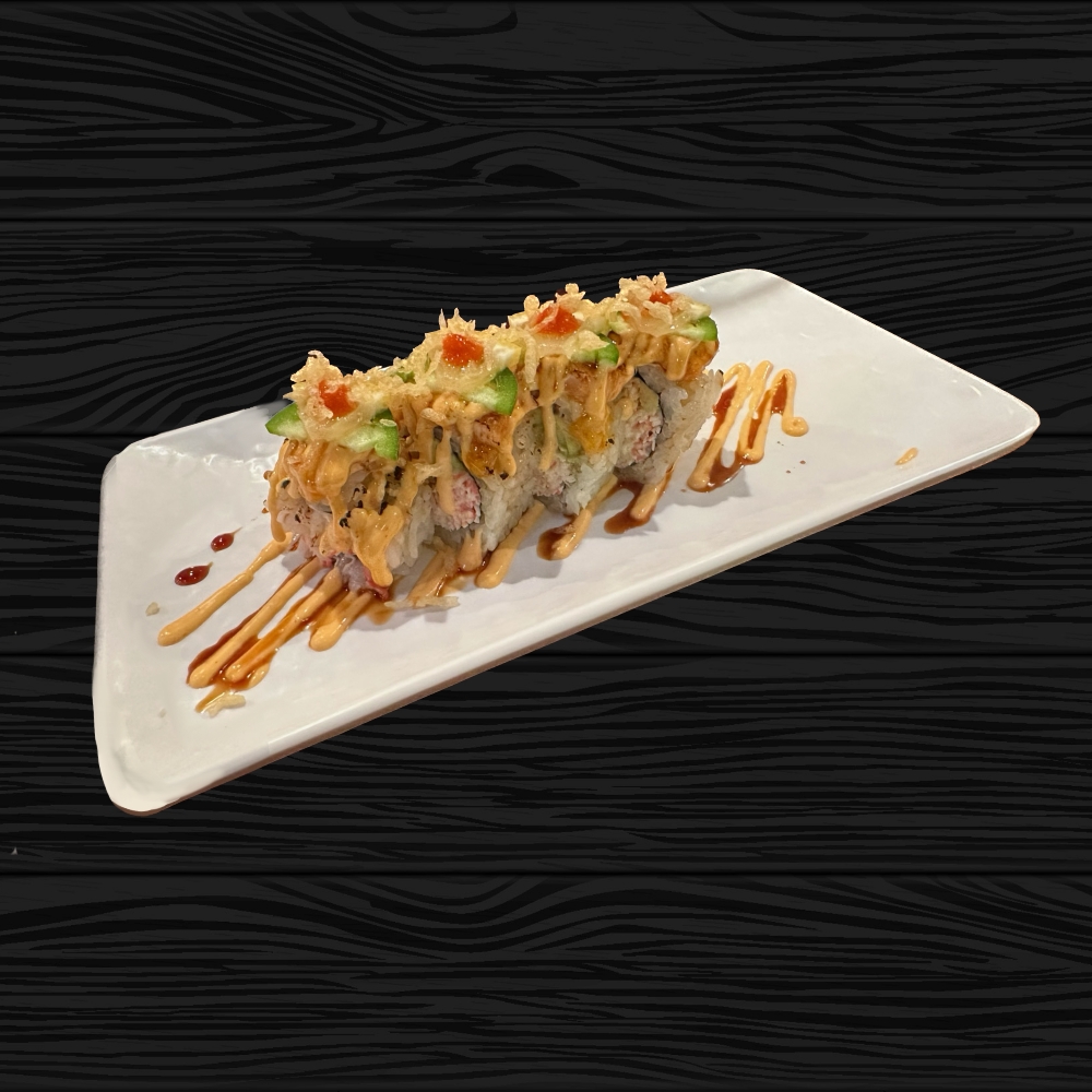 Jalapeño Roll