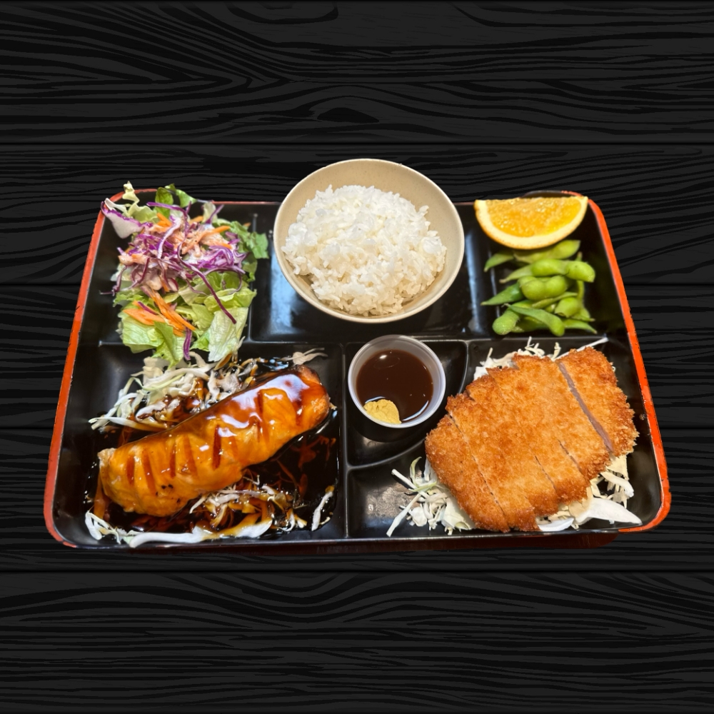 Combination Bento (2 choice)