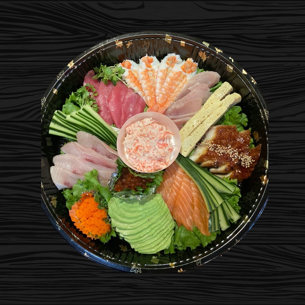 Temaki Sushi Set
