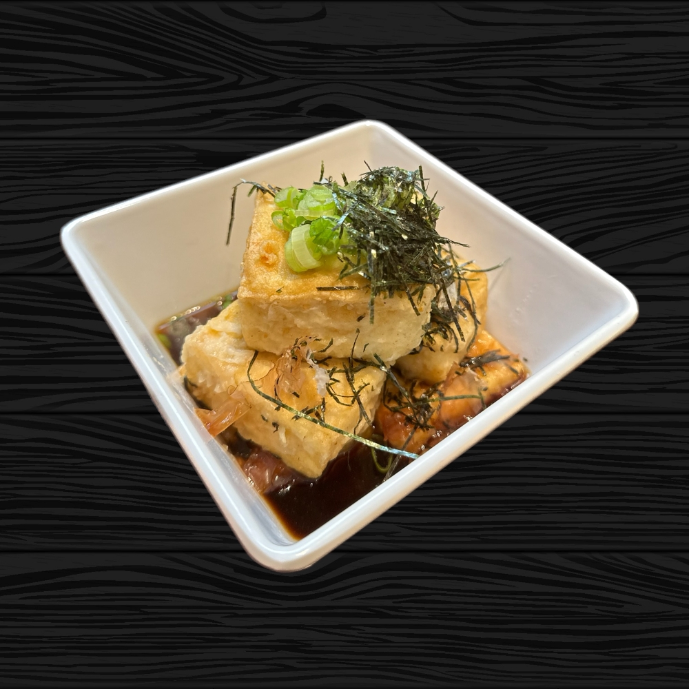 Fried Gyoza