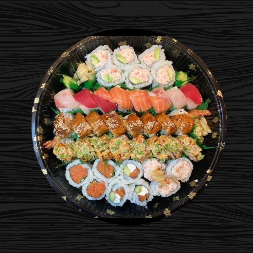 Party Tray D