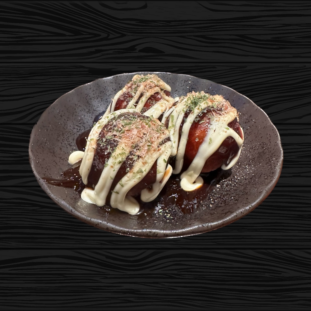 Agedashi Tofu