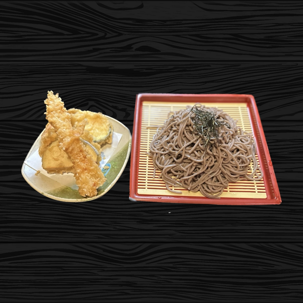 Tempura Udon or Soba