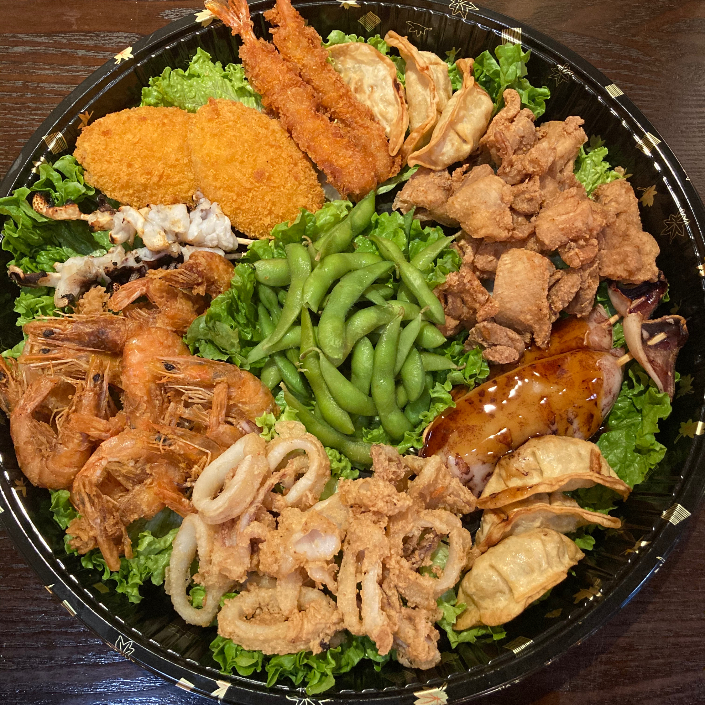 Appetizer Tray 15 inch