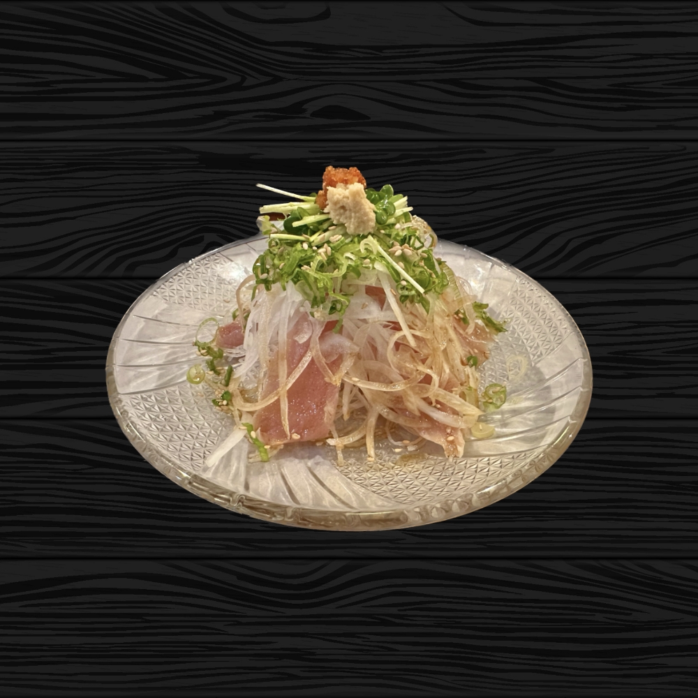 Sashimi Appetizer (8pc)