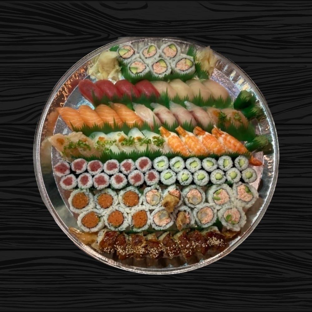 Party Tray A