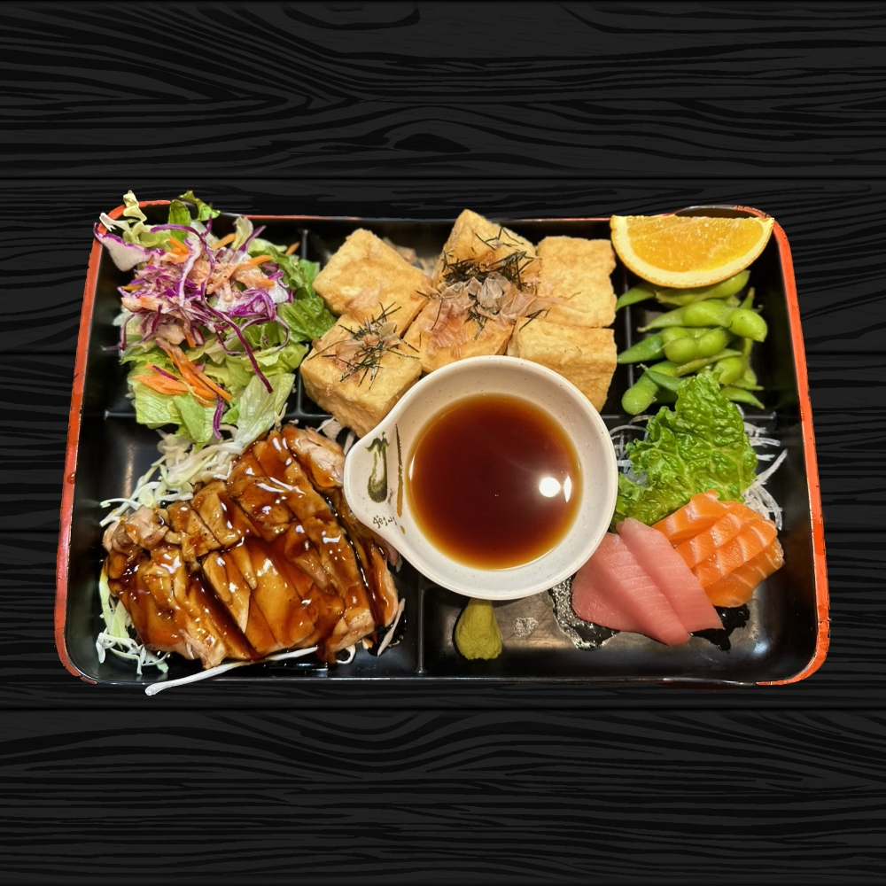 Combination Bento (3 choice)
