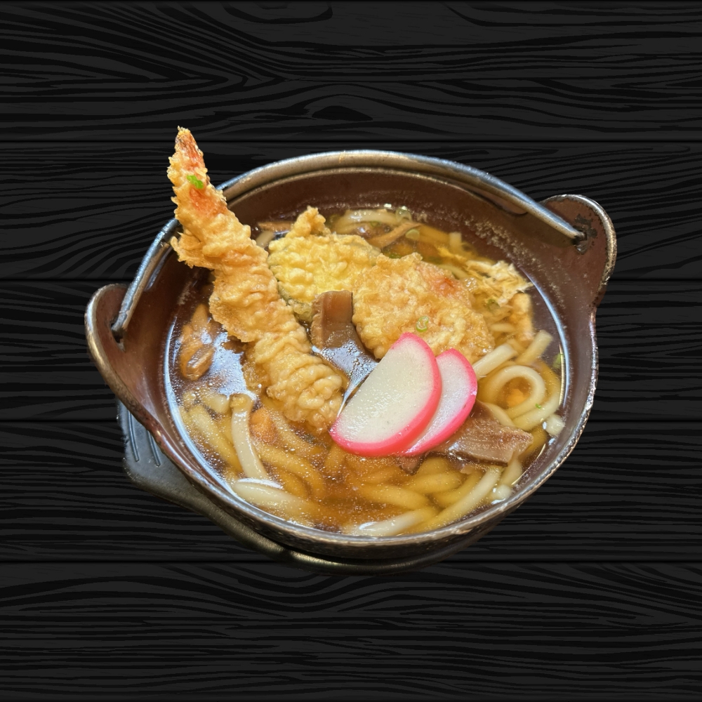 Nabeyaki Udon