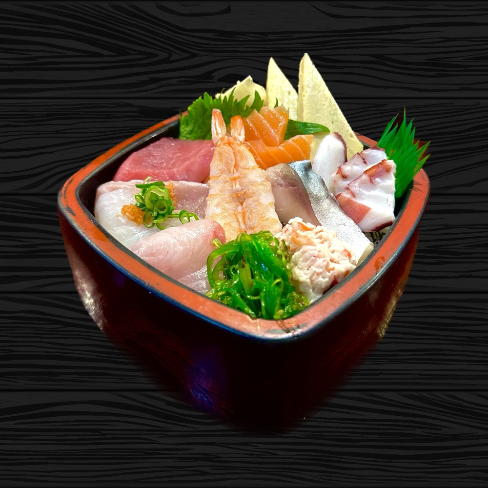 Regular Chirashi