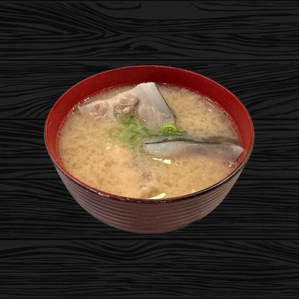Asari Miso Soup