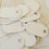 Thumbnail: 145P  "FIBRE" Tags Eggshell White (EW) Bag of 100 -NOT 94V0 rated Tags