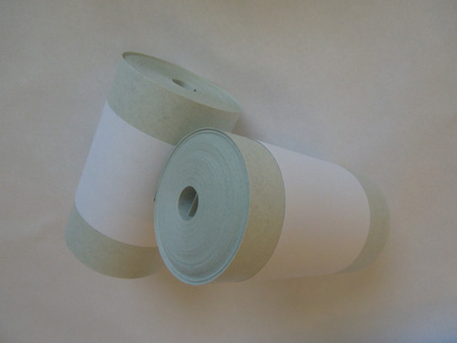 Cg100505ft 145p Tags Rotolo Di Carta Pesce (Fish Paper) 145P Isolante Grigio - Dimensioni 5 Pollici X 50 Piedi X 0.010", Marca 145P Tags Rete Da Pesca Tramaglio - Foto 5