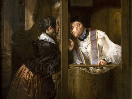 Confissão, direção espiritual e psicoterapia: qual é a diferença?