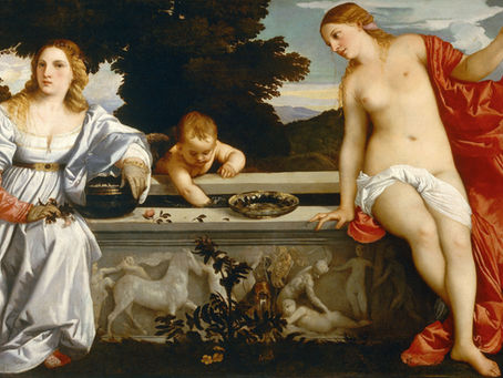 Entre fé, corpo e desejo