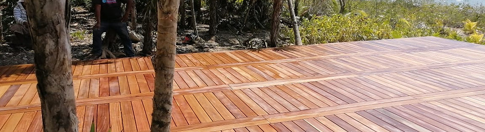 carpintería cozumel