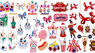 Erstwilder's "A DAY AT THE FAIR (CIRCUS)" Launches MON 2 June at 7:30PM PDT