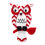 Thumbnail: Howard's Hoot Brooch | Red Chevron Owl Bird | Fan Faves | Erstwilder